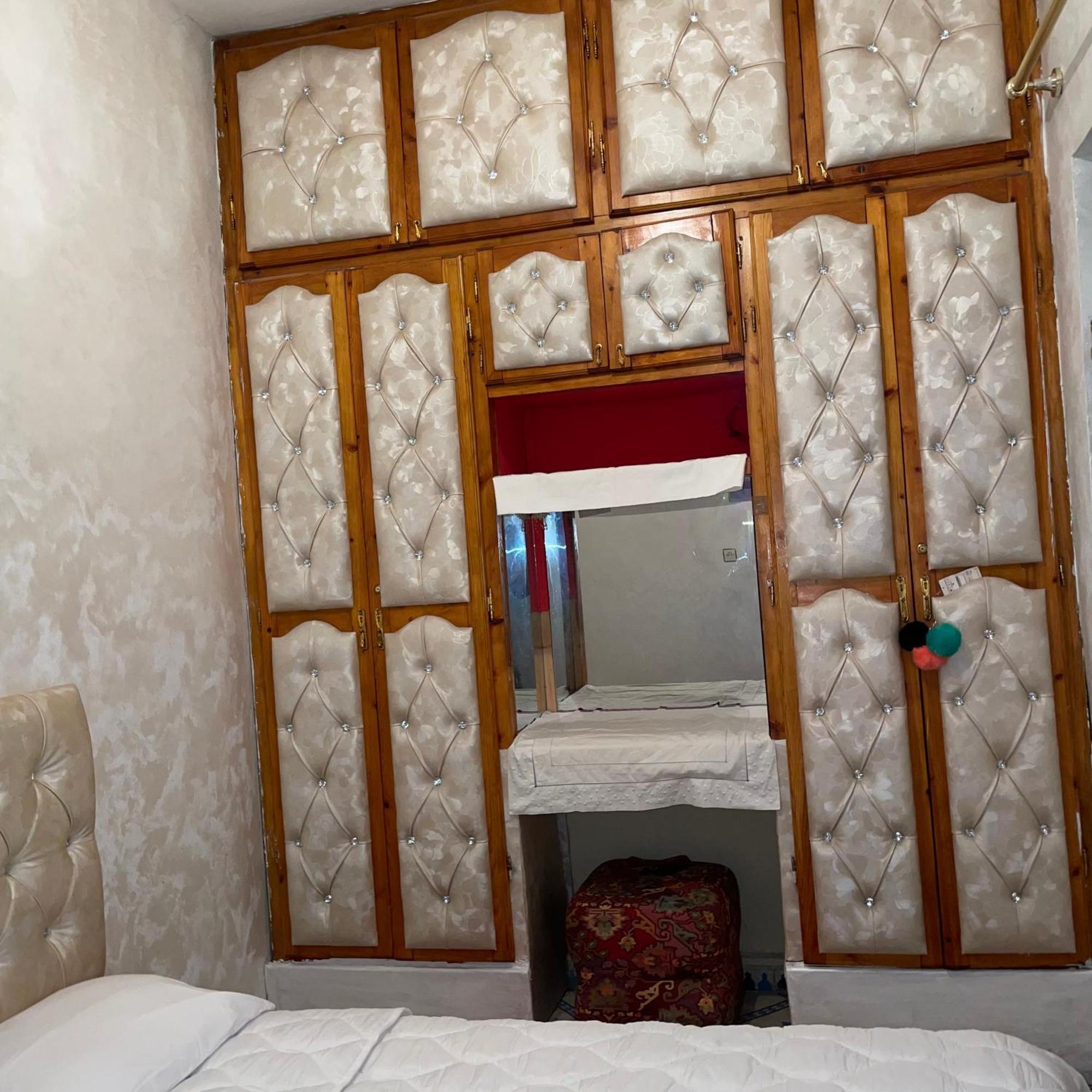 Villa Dar Al-Karma à Marrakesh Extérieur photo