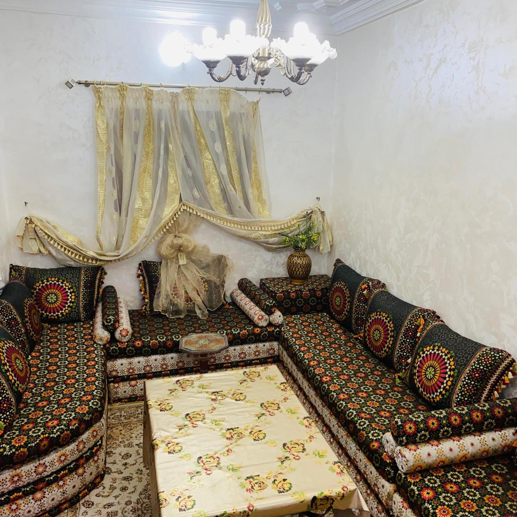 Villa Dar Al-Karma à Marrakesh Extérieur photo