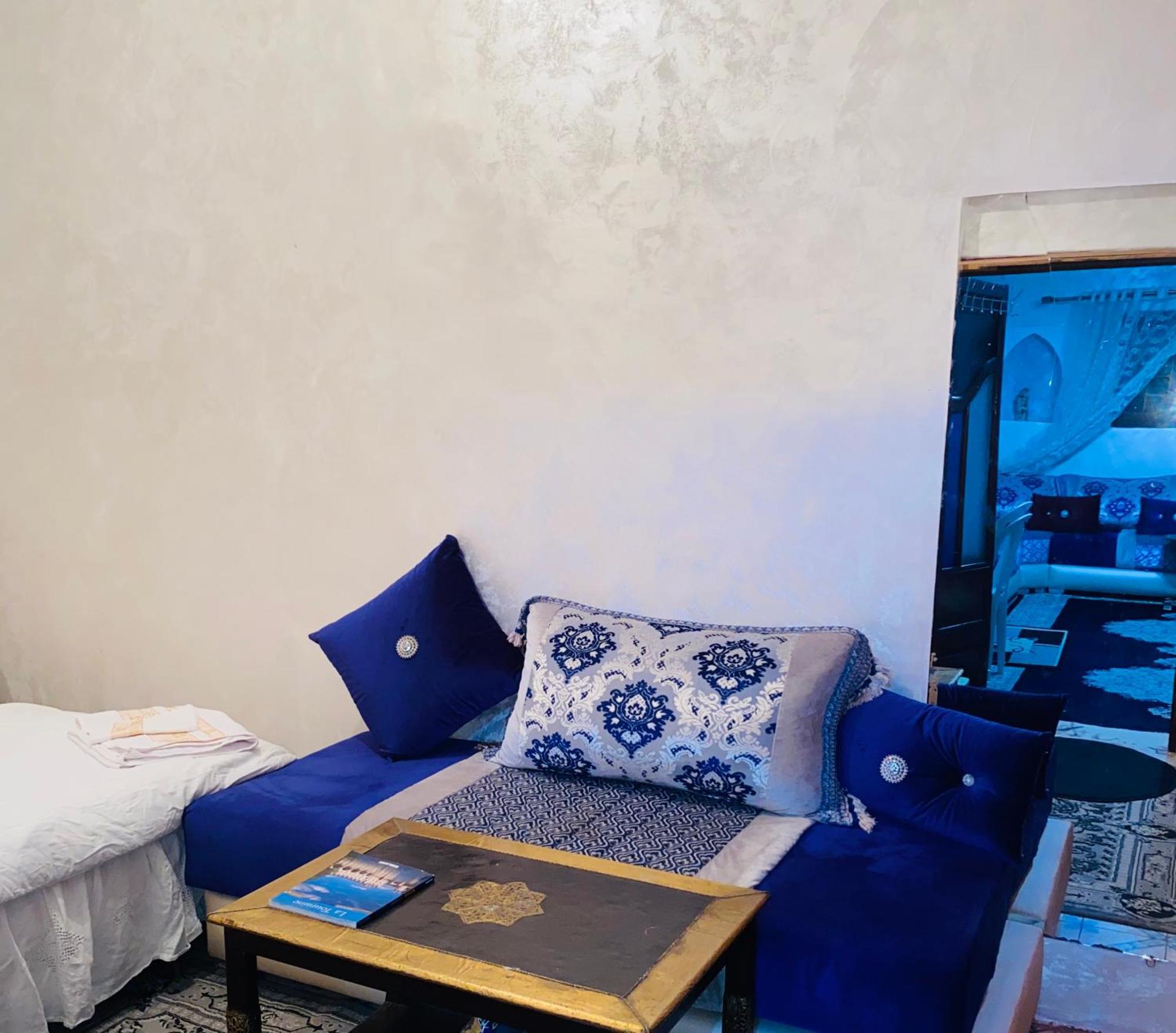 Villa Dar Al-Karma à Marrakesh Extérieur photo