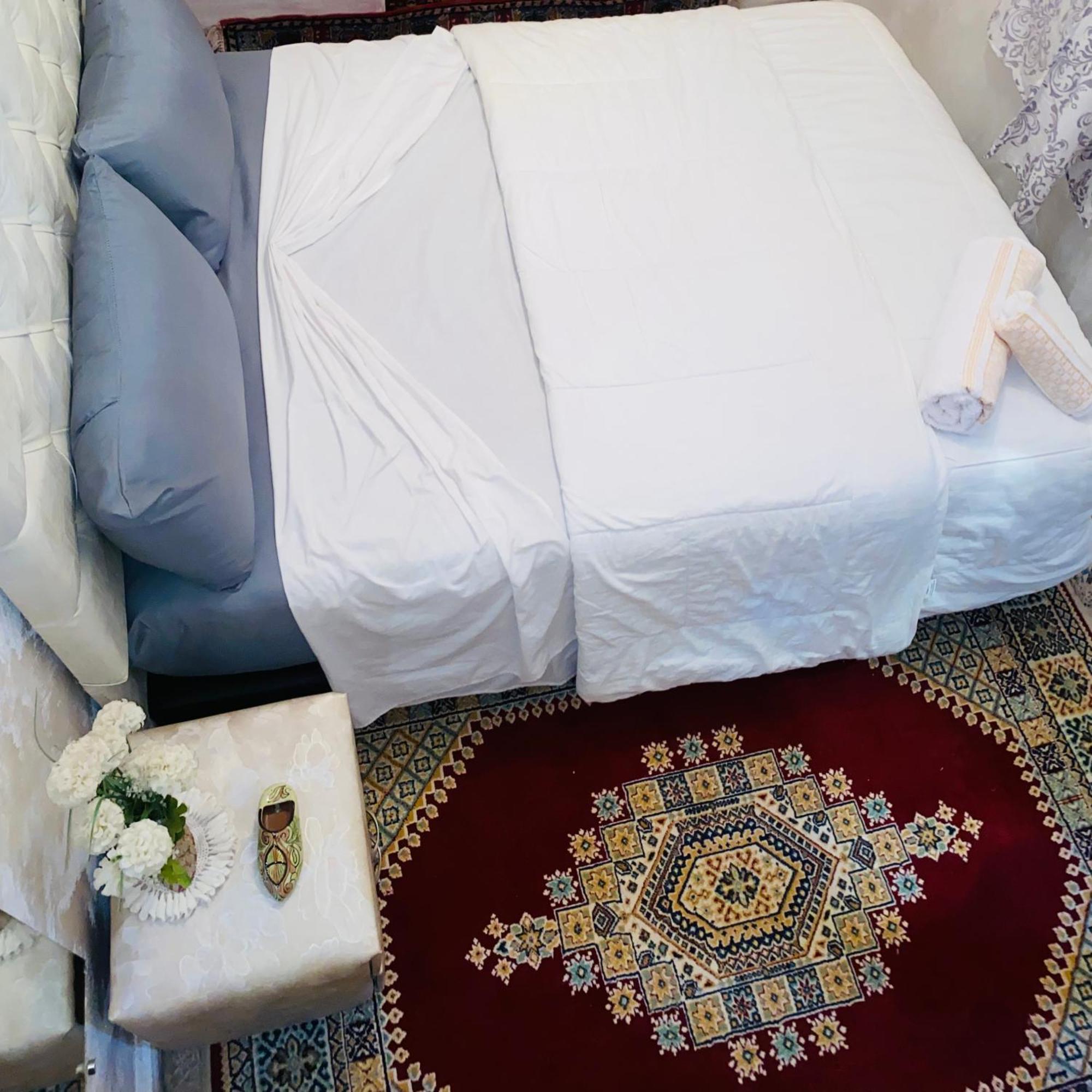 Villa Dar Al-Karma à Marrakesh Extérieur photo