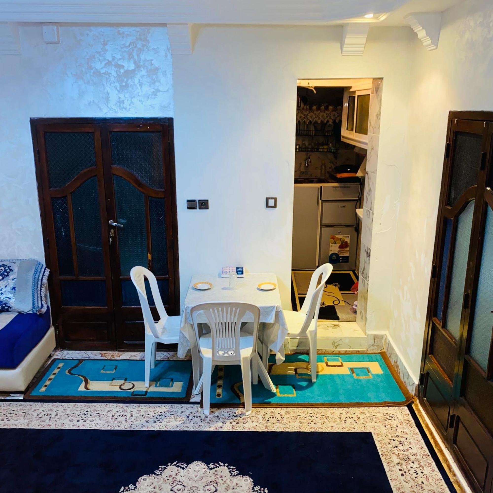 Villa Dar Al-Karma à Marrakesh Extérieur photo