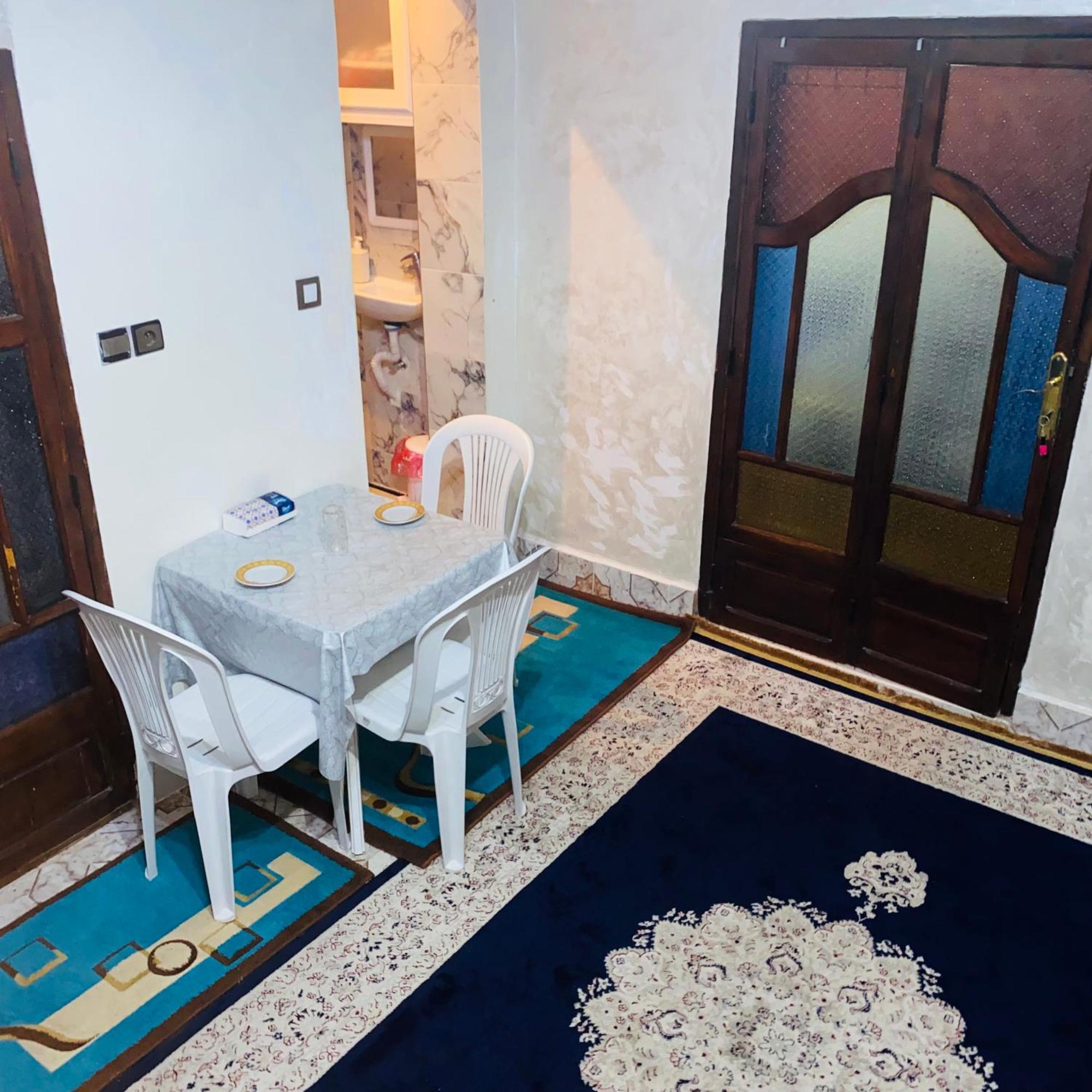 Villa Dar Al-Karma à Marrakesh Extérieur photo