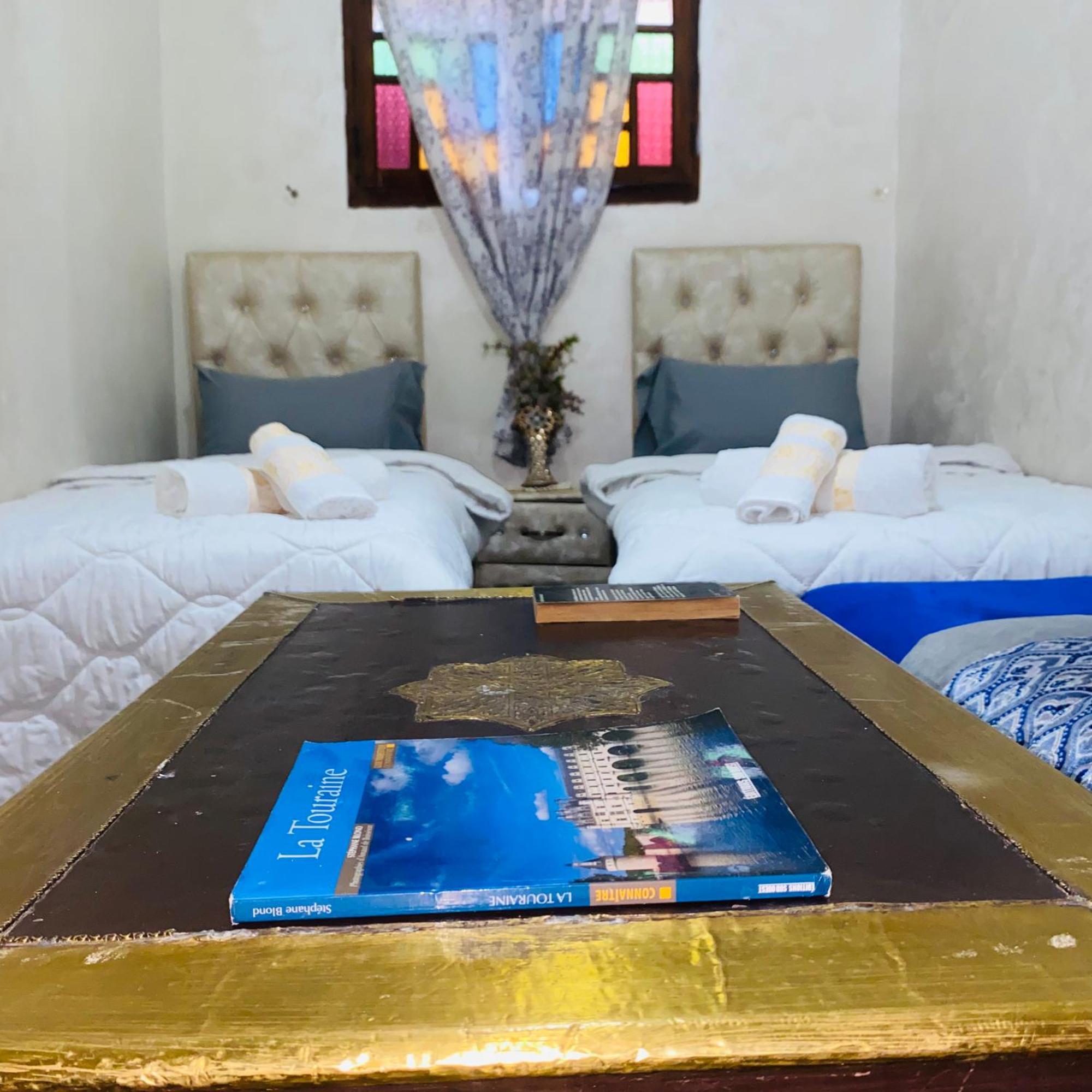 Villa Dar Al-Karma à Marrakesh Extérieur photo